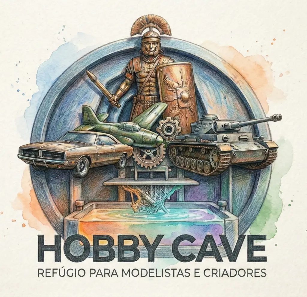 Hobby Cave