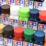 Tamiya Paint